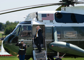 Trump to appear with Lawler in Rockland
