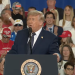 Trump receives enthusiastic reception from fans in Rockland