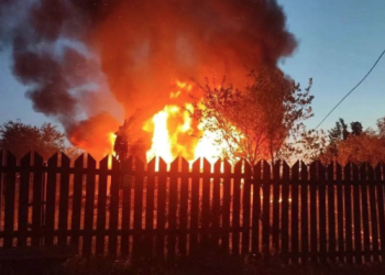 CNN WIRE — Ukraine attack on Moscow is largest in over a year