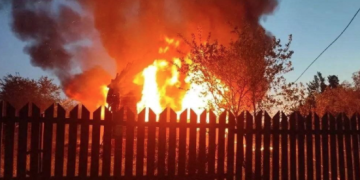 CNN WIRE — Ukraine attack on Moscow is largest in over a year
