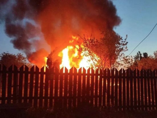 CNN WIRE — Ukraine attack on Moscow is largest in over a year