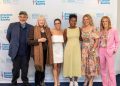 Fiction and real life meet at American Cancer Society event