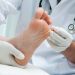 Podiatrist accused of trampling commercial rights