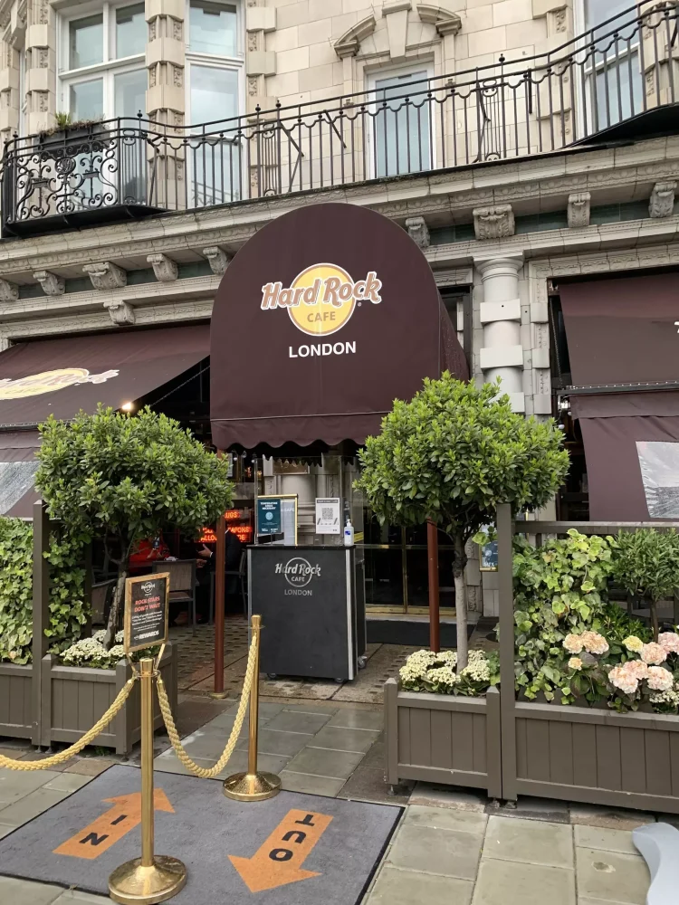 The U.S./U.K. special relationship is alive and well in London