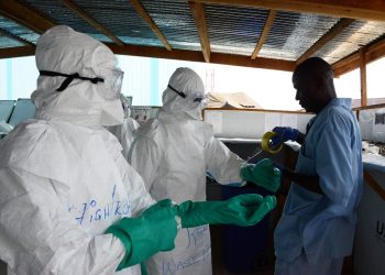 Stamford-based Americares responds to Ebola outbreak in the Democratic Republic of Congo