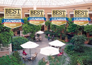 Meadow Ridge earns U.S. News & World Report recognition once again