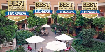 Meadow Ridge earns U.S. News & World Report recognition once again