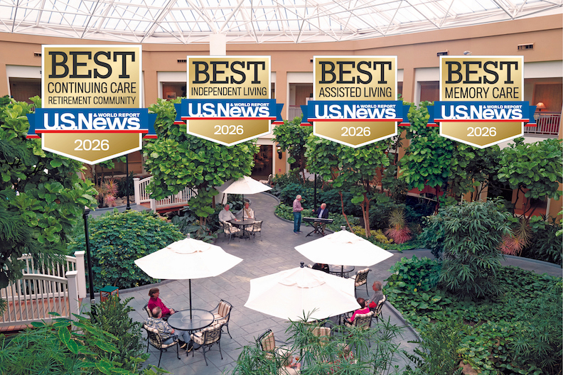 Meadow Ridge earns U.S. News & World Report recognition once again