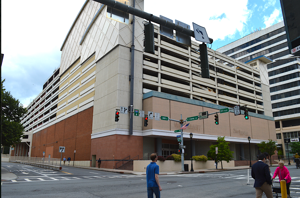 Zoning change requested for former Walmart location in White Plains