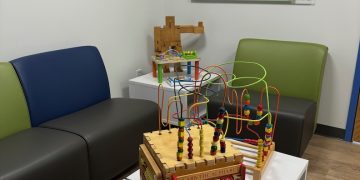 Stamford’s Abilis moves Therapy Center to The Cohen Abilis Advancement Center