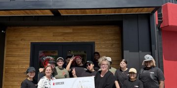 Two new chicken restaurants open in Brookfield