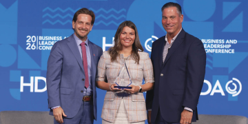 Americares, HDA honor Boehringer Ingelheim
