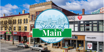 CT Main Street Center honors pair of downtown association execs