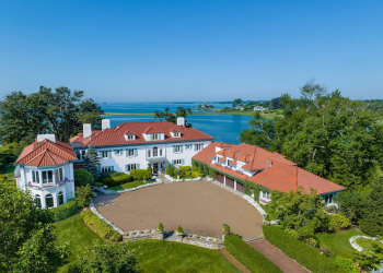 Kathie Lee Gifford puts historic Greenwich estate up for sale