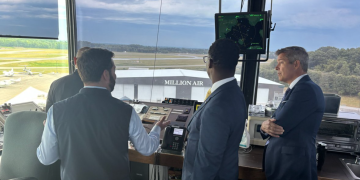 Westchester County Airport receiving $18M in Air Traffic Control upgrades