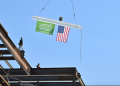Topping off for $156M Elizabeth Seton center