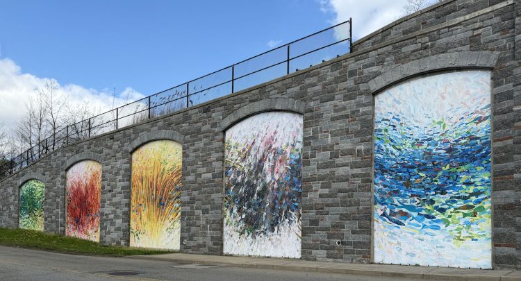 Lighting the path to a cultural city