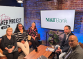 GRANT BOLSTERS MEDIA CREATIVITY