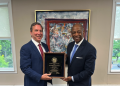 HOSPITAL RECOGNIZED FOR PARTICIPATION AND LEADERSHIP