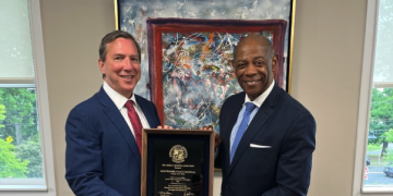 HOSPITAL RECOGNIZED FOR PARTICIPATION AND LEADERSHIP