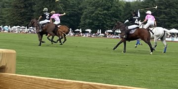 Greenwich Polo returns Saturday, June 7