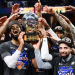 CNN WIRE — NYC fans celebrate as Knicks win NBA championship: VIDEO