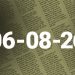 Legal records June 8, 2026