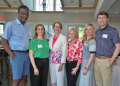 RECOGNIZING OUTSTANDING LEADERSHIP