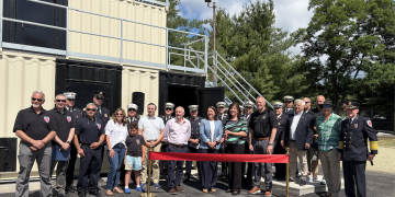 Dutchess dedicates burn building