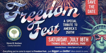 Orange County’s Freedom Fest