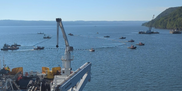 $6B power transmission line from Canada now operating