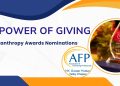 THE 2026 HONOREE FOR OUTSTANDING FUNDRAISING VOLUNTEER