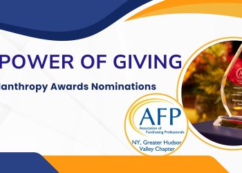 THE 2026 HONOREE FOR OUTSTANDING FUNDRAISING VOLUNTEER