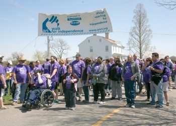 WALK FOR INDEPENDENCE