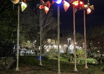 Lighting the path to a cultural city