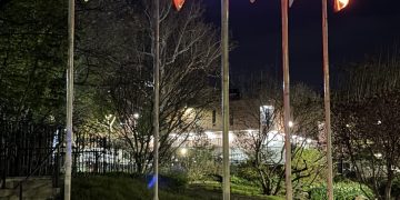 Lighting the path to a cultural city