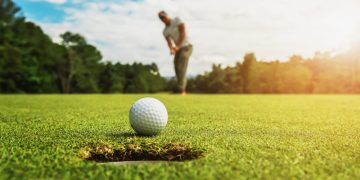 3rd Annual Golf Tournament