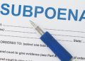Sleepy Hollow vet seeks to quash subpoena