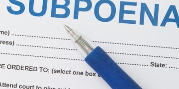 Sleepy Hollow vet seeks to quash subpoena