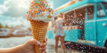 Sundaes in the Park