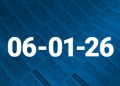 Legal records June 1, 2026